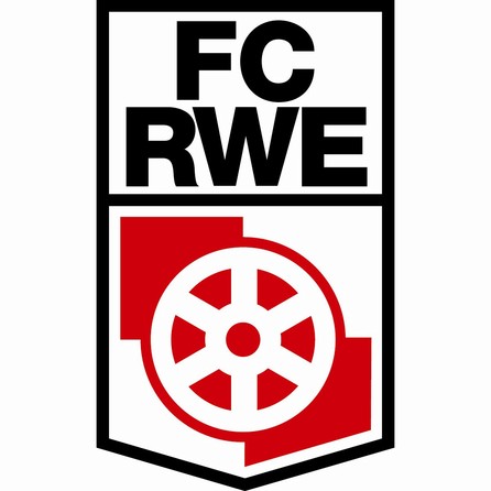 Logo unseres Kooperationspartner SV Rot Weiss Erfurt